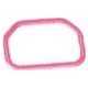 RED FLAT GASKET FOR MODULAR E.V.N. - JQN79