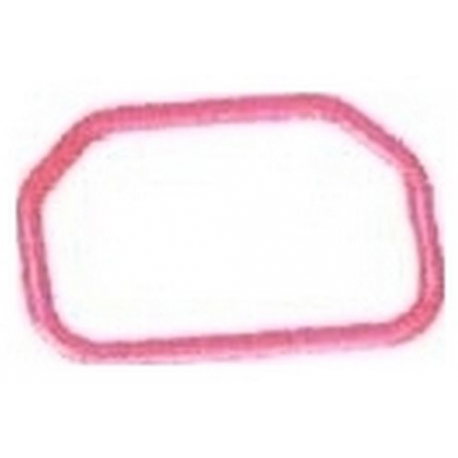 GUARNIZIONE PLAT ROSSO PER E.V.N MODULAIRE. - JQN79