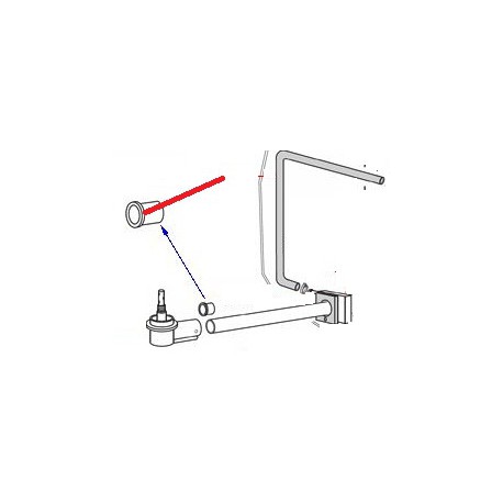 BOCCOLA PER LC 700 Ã˜INT:20MM - PQQ359