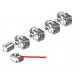 RELE TERMICA 3/5A PARA LC1200 - PQQ369