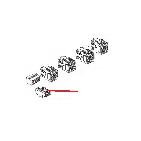 RELAIS THERMIQUE 3/5A POUR LC1200 - PQQ369