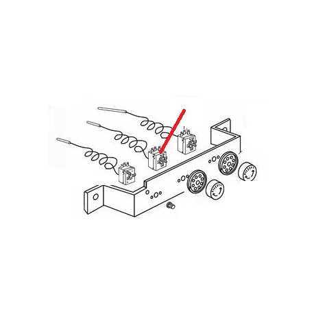 RELAIS THERMAL TM 4/6A FUR LC1200 - PQQ360