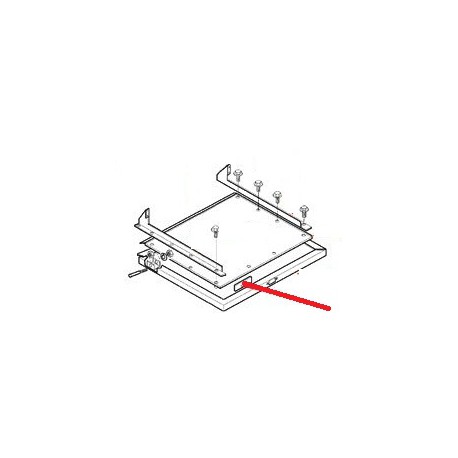 MAGNET FOR MICRO DOOR - PQQ209