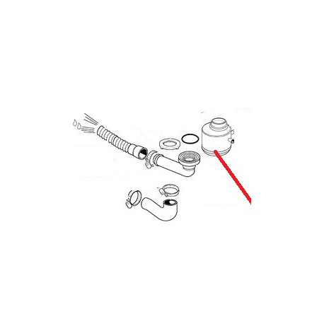 SCHLAUCHE D`ASPIRATION - PQQ377
