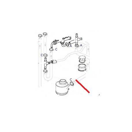 SCHLAUCHE FUR CONTAINER SALT ENTHARTER - PQQ373