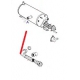 SCHLAUCHE FUR INPUT D`EAU 2MT - PQQ386