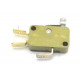 NECTA REVERSING MICRO-SWITCH 12A 250V LEVER + WHEEL 12.