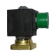 ODE 2-WAY SOLENOID VALVE 14.5W 220-230V AC 50-60HZ