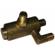 VALVE WITH DETENTE OF PUMP INPUT 1/8 GENUINE ASTORIA