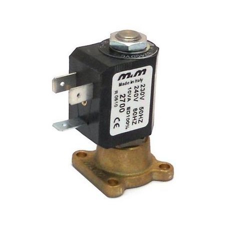 SOLENOID M&M 2WAYS 10W 230-240V AC 50-60HZ SMALL - O795QOP