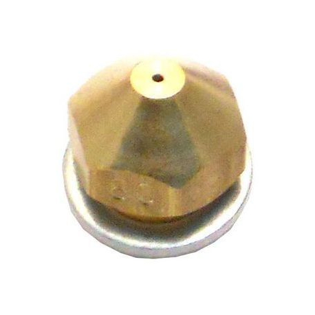 INJECTEUR GAZ M9X1 Ã˜0.80MM ORIGINE AMBASSADE - NZQ627