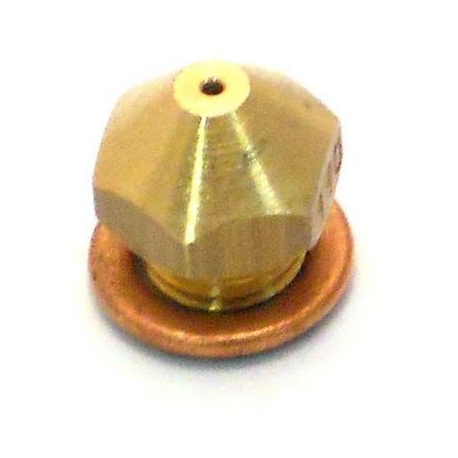 UGELLO GAS M9X1 Ã­1.10MM ORIGINALE - NZQ629
