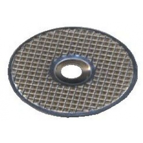 SHOWER BRASI CENTRAN HOLE Ã­3.5 - OQ41