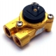 FLOWMETER BRASS DIGMESA 1/4 - PQ915