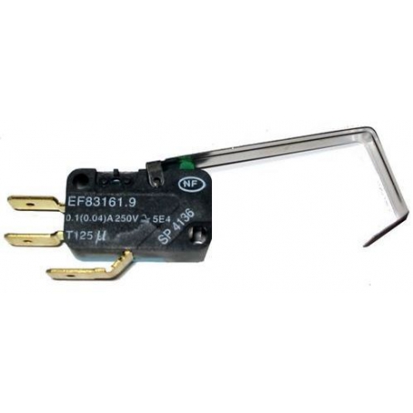 MICRO INTERRUPTEUR GOBELETS ORIGINE ALICE CLUB - PR0565