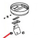 VITE H M8 L:10MM ORIGINALE - FAQ95214N