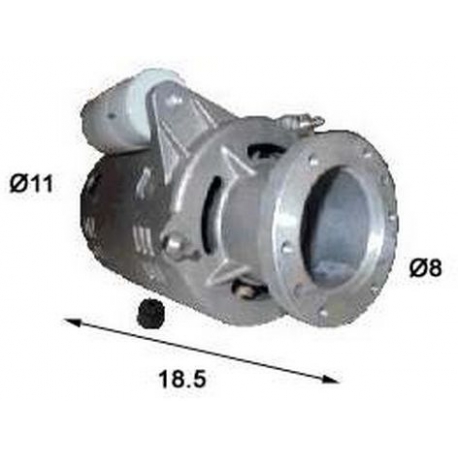 MOTOR-BOMBA COMPACTO 220V/50HZ - SQ456