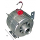 MOTOR 110V/60/180W WITH SERRATED COLLAR - TIQ1343