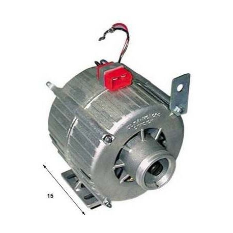 MOTOR 110V/60/180W WITH SERRATED COLLAR - TIQ1343