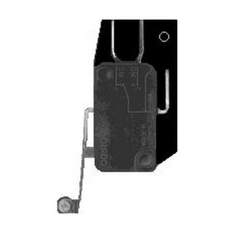 MICRO INTERRUPTOR CON PALANCA A ROLLER 250V 15A - VPQ62