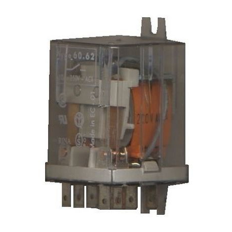 RELAIS SERIE N 250V/10A 8 BRO - VPQ98