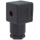 CONNECTOR FUR SOLENOID GROSSE SPULE & PUMPE VIBRATING - Y15565