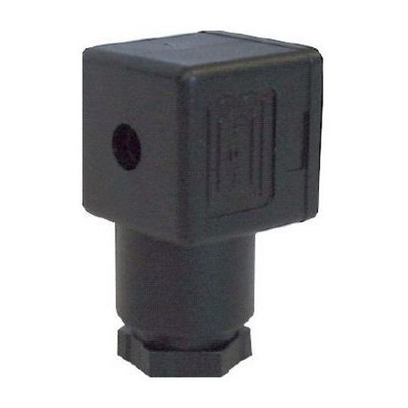 CONNECTOR FUR SOLENOID GROSSE SPULE & PUMPE VIBRATING - Y15565