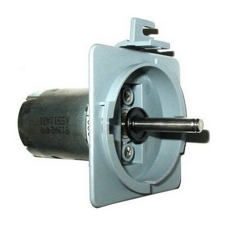 MOTEUR 24VCC 13000RPM MET/PLA - Z5563433