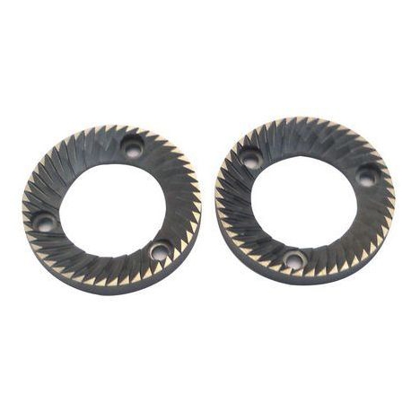 GRINDING WHEEL TYPE DUCALE.D.38/64/9 PAR PAIR - ZYQ06