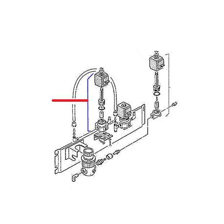 ELECTROVANNE REGLABLE 2VOIES 24V CC - EQN7056