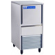 MACHINE MIT EISSCHOLLEN SYSTEM MIT PALETTEN 28KG/24H