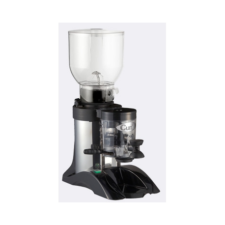 MOLINO SILENCIOSO UGANDA CUNIL NEGRO MUELA DE 60MM 220V/1300 - IQ7122