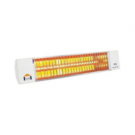 APARATO CALEFACCION EXTERIOR 1500W DIM/430X85X85 - FGCQ50