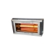 HEATING EXTERIOR 430X150X12 PROTECTED AGAINST THE JET