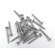 SCREW 5X40MM STAINLESS BY 20P. - TIQ4548