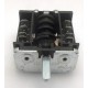 COMMUTATOR 3POS. BAR 1000/2000 + RST 1270/2270 - EYQ6123