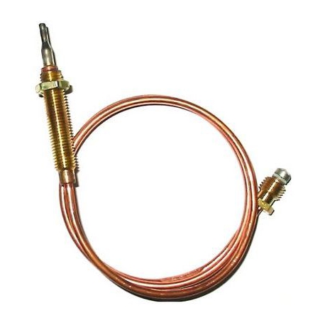 THERMOCOUPLE L100MM M9X1/M8X1 - EYQ6249