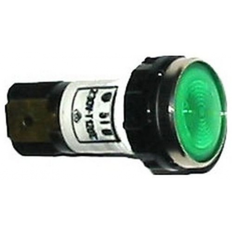 INDICADORES VERDE 230V A TORNILLOS TI20Â° ORIGEN - EYQ6852