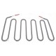 RESISTANCE SUPERIEURE PANINI 5 BRANCHES 1200W 230V L:320MM L:180MM MONOPHASE 2PL