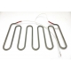 RESISTANCE INFERIEURE PANINI LONGUEUR FIL 330MM 1800W 240V L:204MM L:182MM PLONG