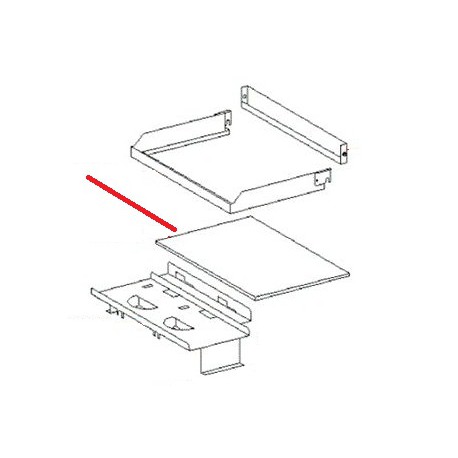 STEEL PLATE PS 600 E - EYQ8614