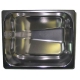 RECIPIENTES ACERO INOXIDABLE 6/8L + VACIADO ORIGEN ROLLERGRI