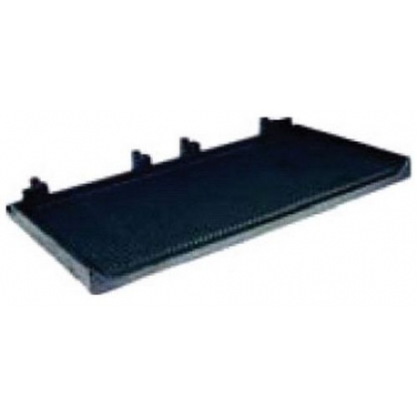 PLAQ FONTE RAINUREE INFERIEUR - EYQ8767