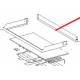 PLACAS CROMO PS 600 ORIGEN ROLLERGRILL