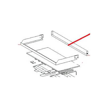 PLACA CROMO PS 600 - EYQ8917