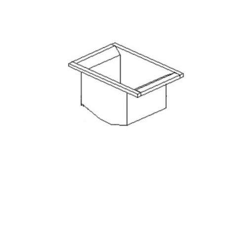 TANK ASSEMBLY RFM 160 - EYQ8991