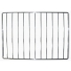 GRILLE POUR TOASTER 350X243MM ORIGINE ROLLERGRILL - TIQ64571