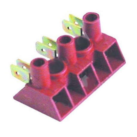 CONTACT TERMINAL BLOCK 3PLOTS - TIQ64639