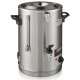 LAITIERE OU VINO CALDO INOX 5L BAGNO MARIE 2090W ORIGINALE . - UZ050