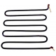 RESISTENZA PS40 3000W 230V L:270MM L:250MM COLLEGAMENTO A - TIQ8102